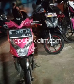 Siang Bolong, Semakin Marak Curanmor Di Balongbendo Sidoarjo