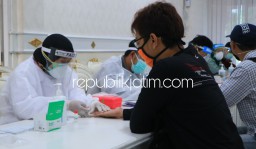 Lima Pasien Covid-19 di Ponorogo Sembuh, Dua Diantaranya Staf Dinkes