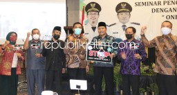 Wabup Sidoarjo Apresiasi Program Pencegahan Zoonosis Lewat Pendekatan One Health