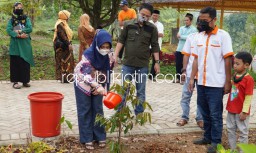 Siapkan Kebun Durian Unggulan 250 Hektar, Agropolis Perkuat Potensi Wisata Wonosalam