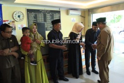 Beda Pendapat DPRD dan Pemkab Sidoarjo Dilebur Lewat Halal Bihalal