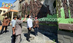BHS Bersinergi dengan Veteran Sidoarjo Tanamkan Generasi Muda Cinta NKRI dan Pancasila