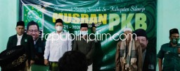 Subandi : Pengurus Partai PKB Sidoarjo Harus Jaga Harmonisasi Dengan Warga NU