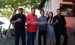 Didukung 4 PAC, Heru Sastrawan Siap Ramaikan Bursa Ketua DPC PDIP Sidoarjo