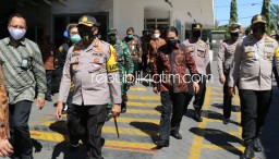 Usai Bentuk Kampung Tangguh, Sidoarjo Canangkan Industri Tangguh Lawan Covid-19