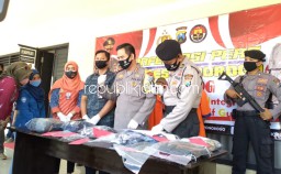 Pemilik Warung Kopi di Ponorogo Cabuli dan Sodomi 7 Pelanggan Dibawah Umur