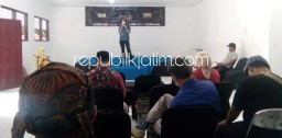 Dekesda Diharapkan Lahirkan Sastrawan Pendongkrak Perekonomian Sidoarjo dengan Produktif Terbitkan Buku