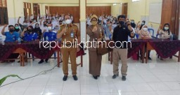 Gandeng 25 Industri, Job Matching di SMK YPM 8 Sidoarjo Diikuti Ribuan Lulusan SMK Diapresiasi Dindik Jatim