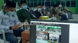 Puluhan Pengurus PKB Sidoarjo Militan Dibaiat Menangkan Pemilu 2024
