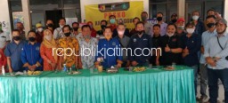Bentuk Kepengurusan FKBPD Kecamatan Balongbendo, Untuk Suksesi Pilkades Serentak