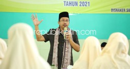 Buat MoU dengan Perusahaan, Gus Muhdlor Siap Carikan Pekerjaan Ribuan Lulusan SMK di Sidoarjo