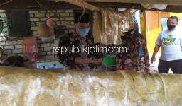 BHS Bakal Kembangkan Kampung Kupang Balongdowo Jadi Wisata Bahari dan Pasar Apung