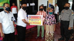 108 Warga Temu Terima Pencairan BLT DD Tahap Dua Rp 600.000
