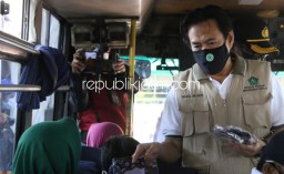 Penyebaran Covid-19 di Sidoarjo Masih Tinggi, Tujuh Rumah Sakit Rujukan Penuh