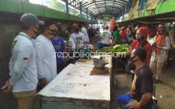 Siapkan Perusda Pasar, BHS Bakal Revitalisasi Pasar Buduran Hingga Ber-SNI