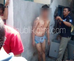 Congkel Kotak Amal Musala, Arek Malang Dihajar Massal Warga Sidoarjo
