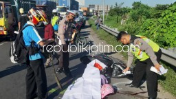 Perempuan Muda Kebumen Tewas Terlindas Truk di Jalur Surabaya - Mojokerto