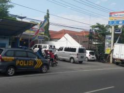 Dikira Pembeli, Komplotan Perampok Gondol Uang Indomaret Tanggulangin Rp 30 Juta