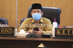 Pilkades Serentak di Sidoarjo Masih Tunggu Lampu Hijau Mendagri