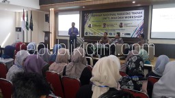Kembangkan Networking, Umsida Gelar Seminar Nasional Hadirkan Profesor Muda Malaysia