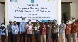 Pemkab dan PLN Sidoarjo Komitmen Tingkatkan Kualitas Layanan