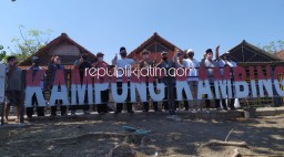 Bantu Bibit Unggul, BHS Usahakan KUR Masuk Kampung Kambing Damarsi