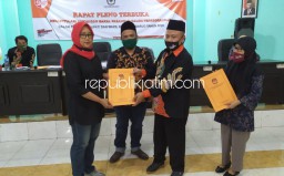 Harus Penuhi 125.986 Dukungan Baru, Calon Perseorangan di Pilkada Sidoarjo Terancam Gugur
