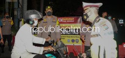 Masyarakat Sidoarjo Patuhi Aturan, Malam Takbir Idul Adha Sepi dan Kondusif