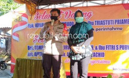 Kapolsek Balongbendo Baru Pengganti Sugeng Siap Bekerja 24 Jam