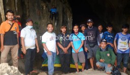 Masuk Berasa Dalam Ruang Bersalju, Pesona Gua Pertapan Munggu Ponorogo Memanjakan Mata