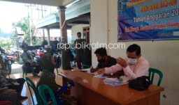 120 Warga Munggu Terima Pencairan BLT DD Tahap 3