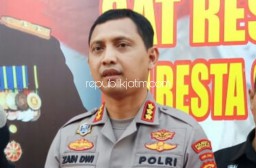 Polisi Tangkap Satu Pelaku Pembacokan Pasangan Selingkuh di Waru