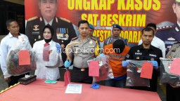 Sahid Tersangka Pembacokan Pasangan Selingkuh Ditangkap, Kandah Ditetapkan DPO
