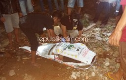 Lepas Kendali, Pengendara Satria FU Tewas Masuk Jurang Jalur Pacitan - Ponorogo