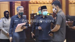 Dewan Minta Kaji Ulang, Pemkab Sidoarjo Siapkan Prosedur Belajar Tatap Muka