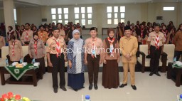KMD di Umsida Siap Cetak Calon Guru Tanggu dan Mahir