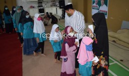 Saat Terpilih Jadi Wakil Bupati, Subandi Siap Sumbangkan Gaji Pokok untuk Yatim