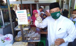 Lokasinya Strategis, BHS Siap Tingkatkan Sarana dan Prasarana di Pasar Wage