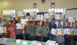 Sidoarjo Digelontor Dirjen Cipta Karya Bantuan Program Kotaku Rp 21,5 Miliar