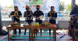 HUT Ular Sanca Pun Dirayakan Bersama Usia Kelima Komunitas KPS