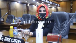 Soal Pesan Berantai WAG, Mimik Ngaku Tidak Tahu Dirinya Digandeng Bacabup PDIP