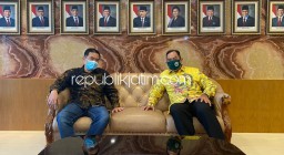 Tinggal Tunggu Waktu, Sekretaris DPD Gerindra Jatim Pastikan Rekom untuk BHS-Taufiqulbar