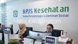 BPJS Kesehatan Sidoarjo Beri Layanan Revisi Data Penerima JKN KIS Melalui Aplikasi Mobile JKN dan Pandawa