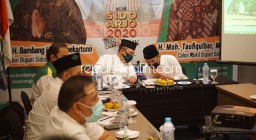 Matangkan Konsolidasi 5 Partai Pengusung, BHS - Taufiqulbar Targetkan 60 Persen Suara