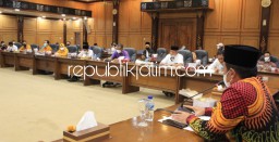 Orang Meninggal Tahunan Masuk JKN KIS, Dewan Sidoarjo Minta Data UHC Amburadul Segera Diverifikasi Ulang
