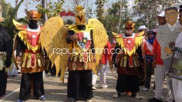 Ribuan Warga Kradenan Meriahkan Kirab Budaya dan Sedekah Bumi