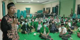 TPP P3MD Jatim Minta GP Ansor Beri Saran Dan Program Kebutuhan Warga Desa