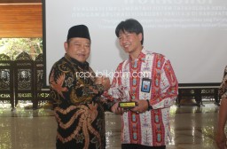 Perangkat Desa Sidoarjo Harus Susun Laporan Keuangan Desa dengan Baik