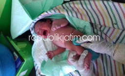 Lagi, Warga Kebonagung Sukodono Temukan Bayi Cantik Dilengkapi Tali Pusar