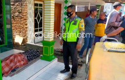 Cari Ikan di Tambak Jabon, Warga Mojoruntut Krembung Tewas Mendadak